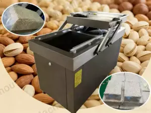 Nuts Vacuum Packing Machine