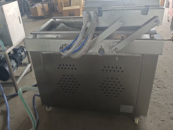 Nuts Vacuum packing machine