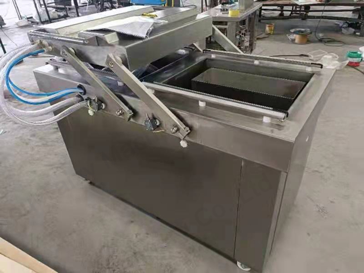 Vacuum Packaging Machine for Nuts