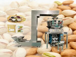 Automatic Puffed Food Packaging Machine
