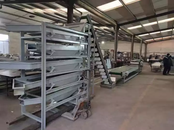 Almond Sorter