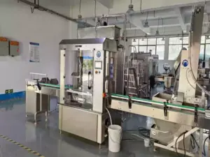 Taizy Peanut Butter Filling Machine