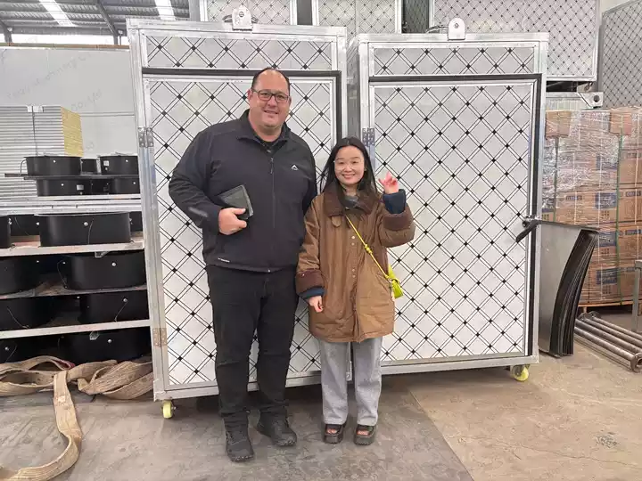 South Africa Dryer Machine