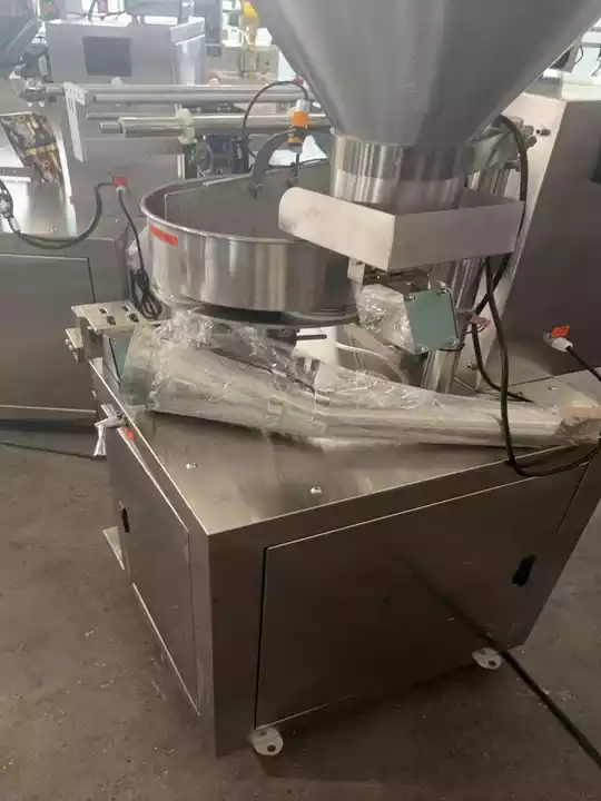 easy operation granule packing machine