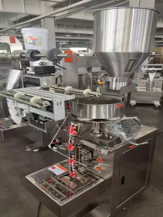 high speed granule packing machine
