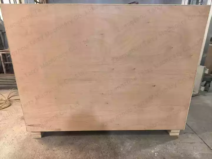 puffed rice making machine