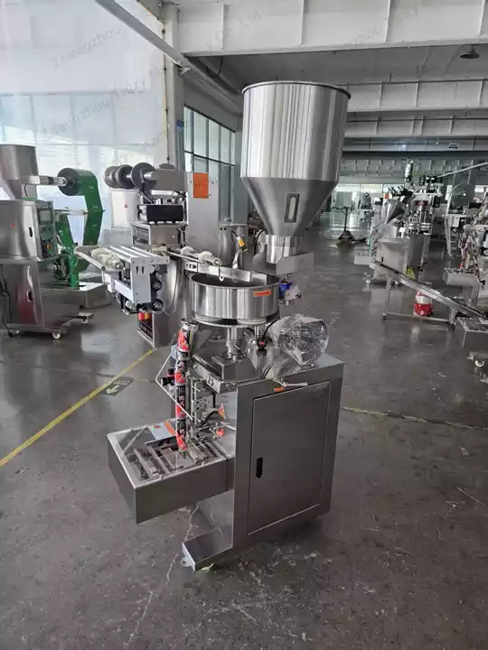 vertical form fill seal packing machine