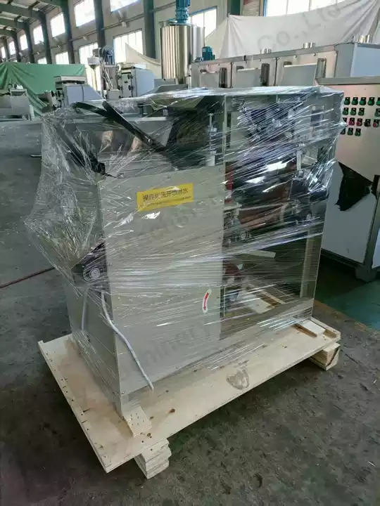 CE certified almond wet peeling machine Spain