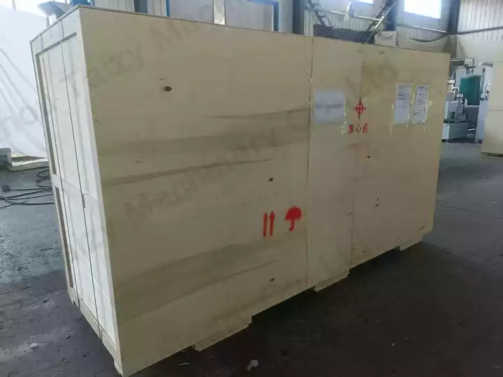 almond processing machine for Spain factory