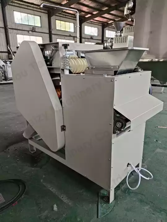 automatic almond wet processing machine Spain