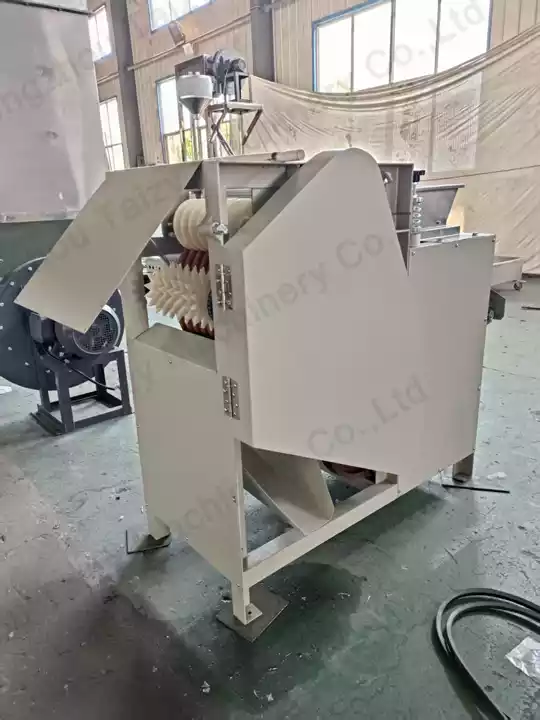nut wet peeling machine for almond Spain