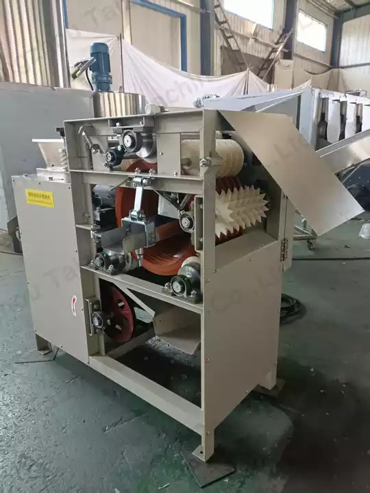 wet type almond peeling machine Spain
