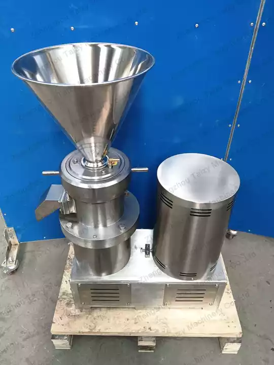 colloid mill machine