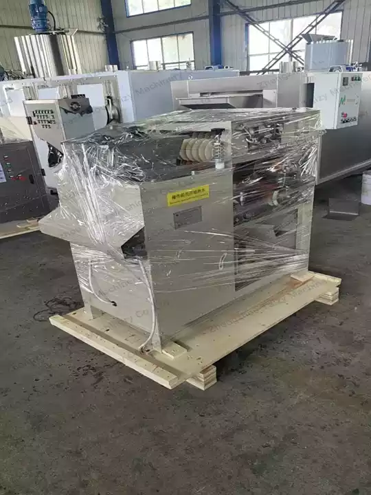 commercial wet almond peeling equipment