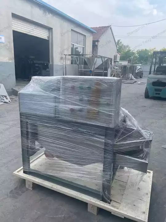 peanut chopper for small farm business