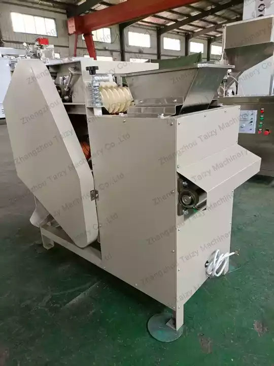 wet almond peeling machine low investment Vietnam
