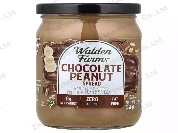 Bottled Peanut Butter