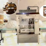 Peanut Butter Filling Machine