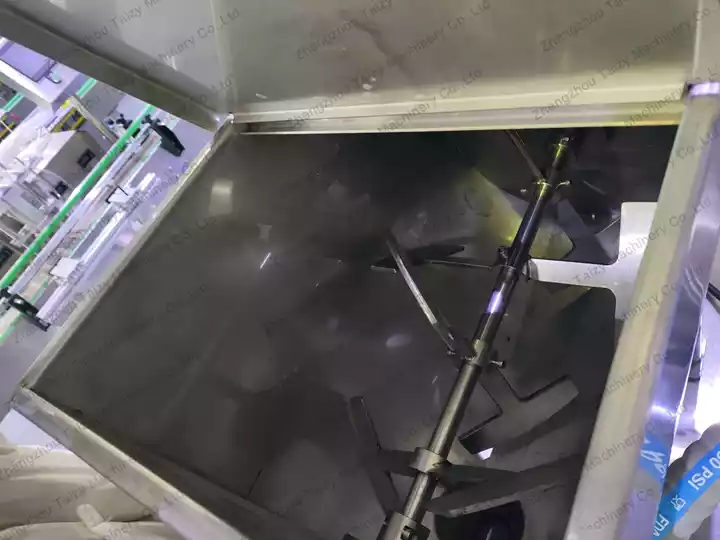 Peanut Butter Silo