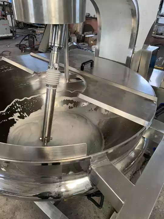 Planetary Mixer